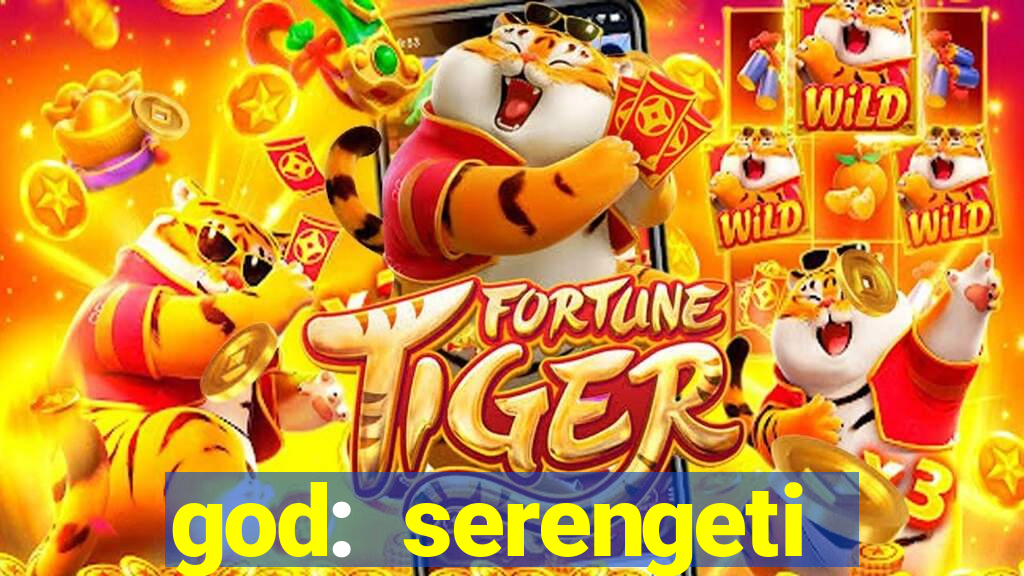 god: serengeti filme completo dublado gratis